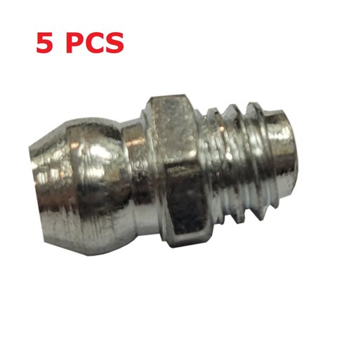 2 zerk grease - 1/4",